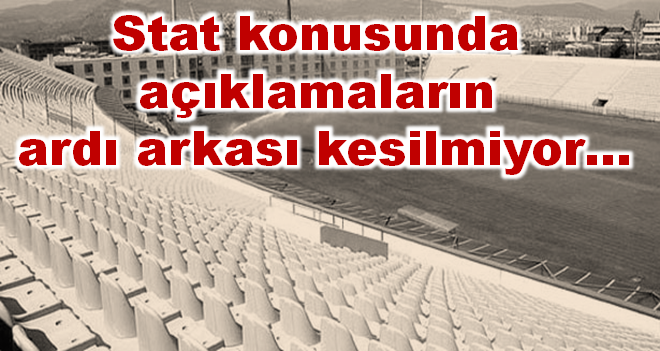 TMMOB: ''Ak Parti Stat konusu ile İzmir'i karıştırmaya çalışıyor...''
