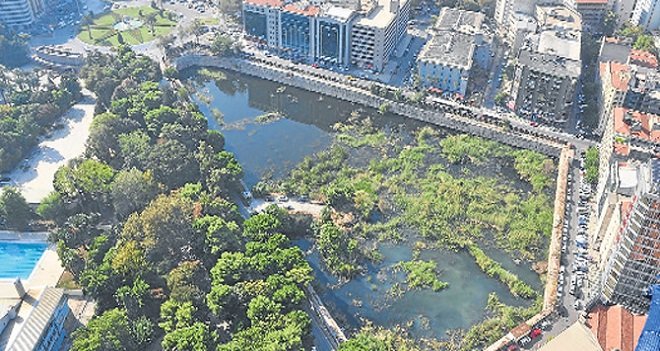 TMSF, BASMANE ÇUKURUNU SATIŞA ÇIKARDI