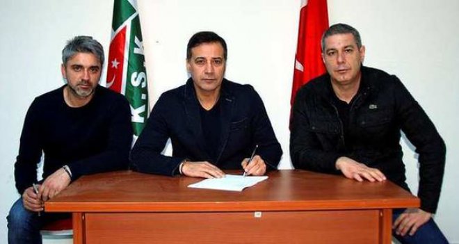 Tolungüç resmen Karşıyaka'da