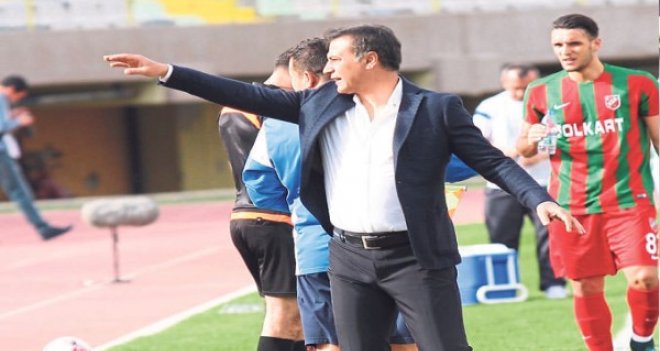 Tolungüç: Son düdük çalınca yeni sezonun yapılanması için kolları sıvayacağız