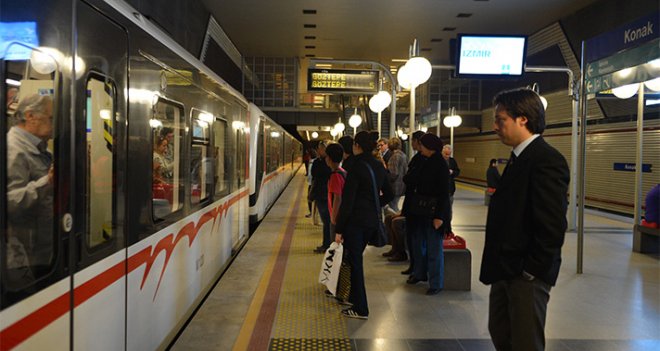 Toplu ulaşıma YGS ayarı