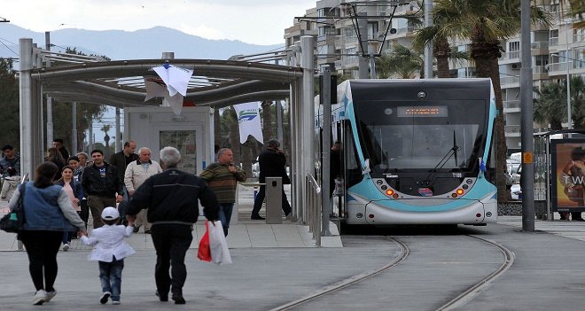 Tramvay 1 Temmuz'dan itibaren ücretli…