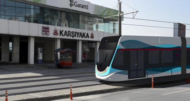 Tramvay güzergahı yine değişti!..