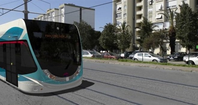 Tramvay için ağaçlar taşınacak