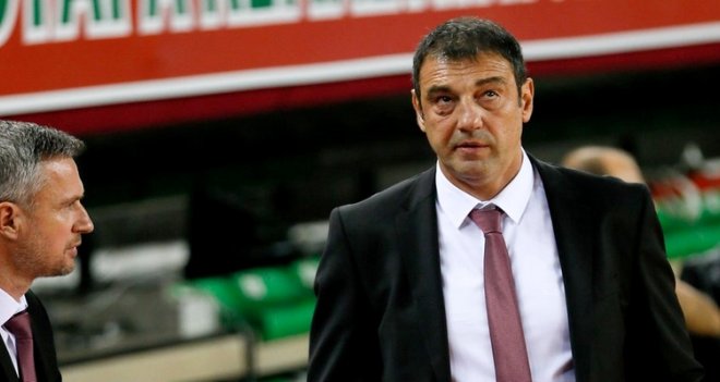 Trifunovic: 40 dakika boyunca fiziksel olarak iyi oynamanız gerekiyor