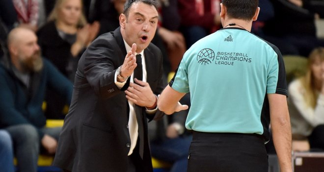 Trifunovic: Maça kötü başladık...