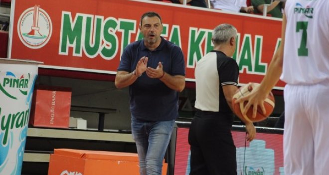 Trifunovic: Saha dışındaki problemler çözülürse daha iyi olacağız