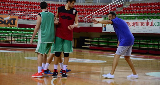 Trifunovic: Taraftara layık bir takım olacağız