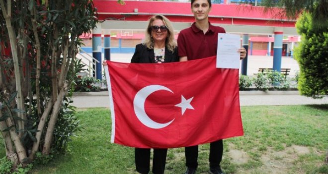 TÜBİTAK’da Derece alamadı, Nobel’de ödül aldı