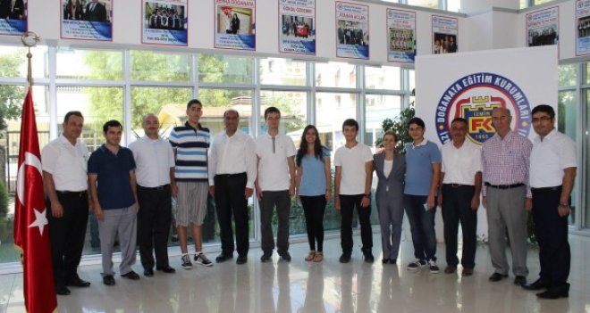 TÜBİTAK'ta İFK başarısı