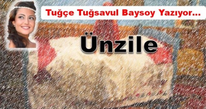 Tuğçe Tuğsavul Baysoy Yazıyor...