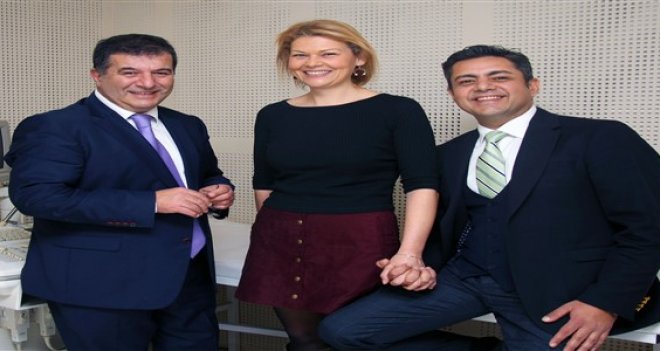 Tür mide ameliyatıyla aşk tazediler