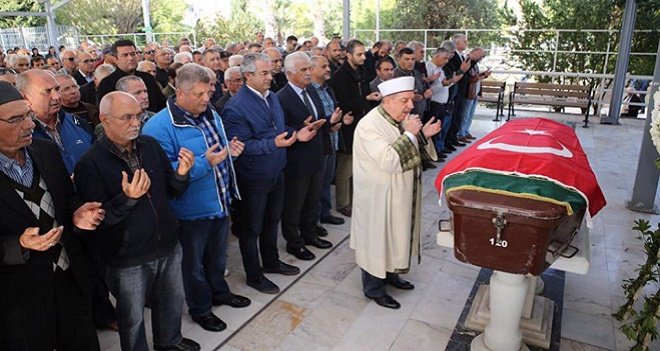 Turan Çelik'i kalbimize gömdük...