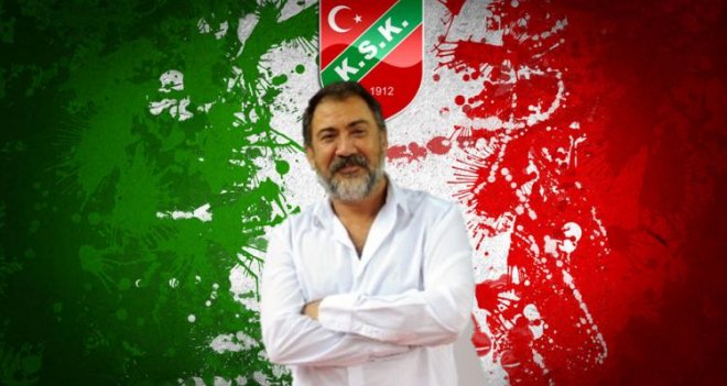 Turgay Büyükkarcı: Karşıyaka küllerinden doğacak