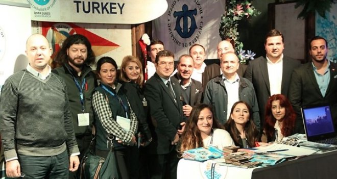 Türk deniz turizmi sektöründen Avrupa'ya çıkarma
