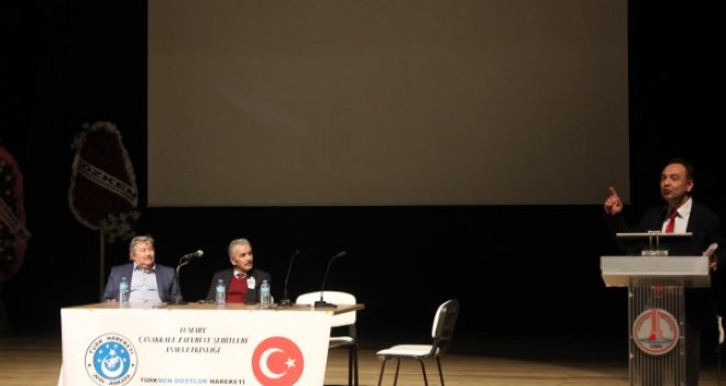 Türk Hareketi'nden duygulandıran anma