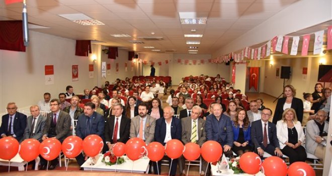 Türk Kızılay'ı 150 yaşında