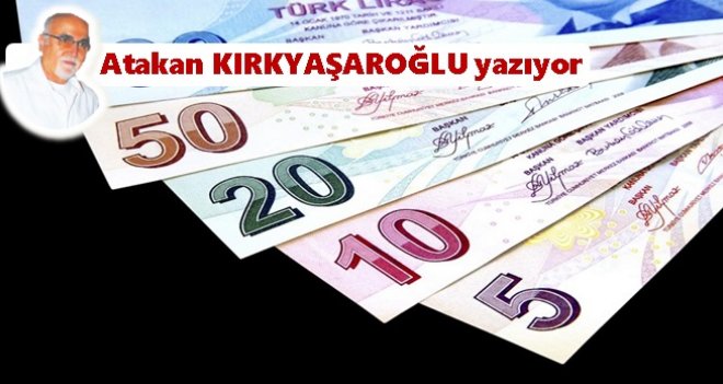 Türk (T.C) parasında hezimet!..