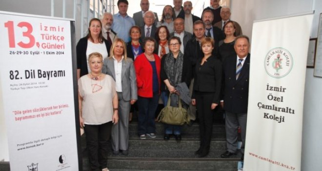 Türkçeye emek verenler ödüllendirildi