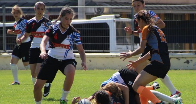 TÜRKİYE BAYANLAR RAGBİ ŞAMPİYONASI İZMİR'DE