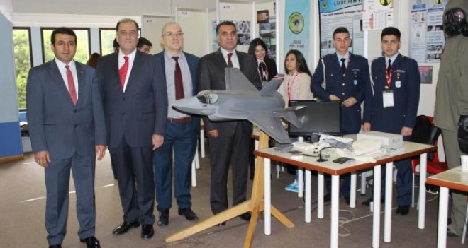 Türkiye Liselerarası proje yarışması başladı