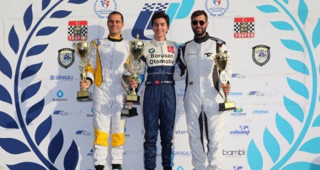 Türkiye Pist Şampiyonası’nın kazananı belli oldu