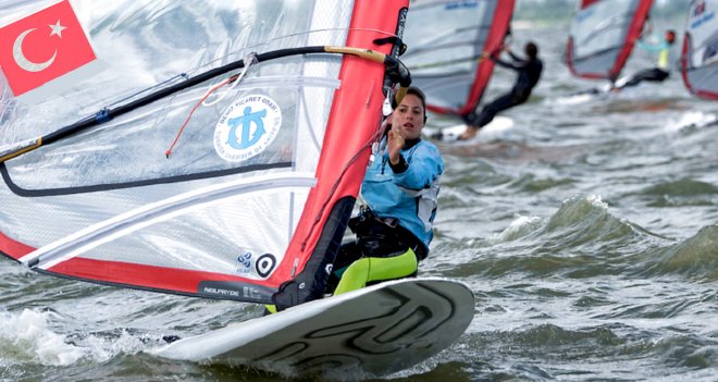 Türkiye Windsurf ligi başlıyor
