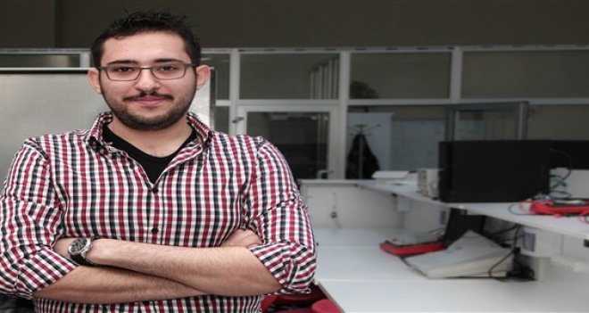 Türkiye'deki en iyi Filistinli öğrenci İKÇÜ'de okuyor