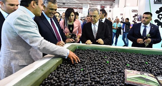 Türkiye’nin ''en sağlıklı'' fuarı açıldı 