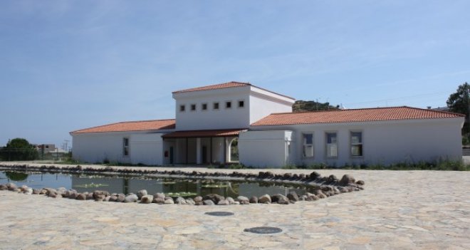 Türkiye'nin ilk sualtı arkeoloji müzesi Urla'da açılacak