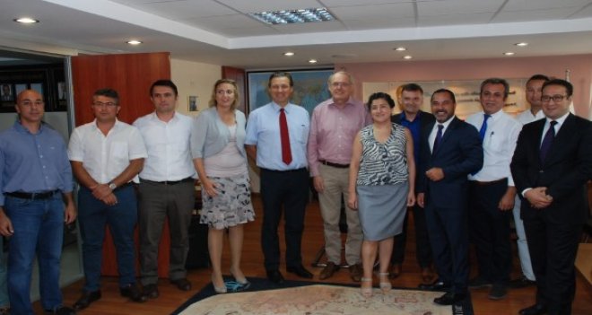 Türkiye'nin yeşil limanlarına Hollanda modeli