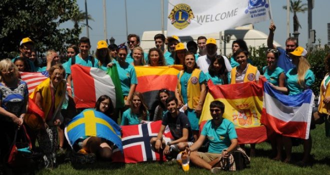 TÜRKİYE’Yİ TANIMAK İÇİN İZMİR’E GELDİLER