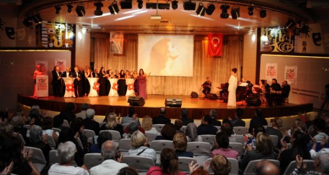 Türküler Mehmetçik için söylendi