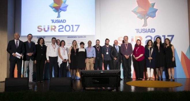 TÜSİAD SÜR 2017’de Yaşar Topluluğu sürdürülebilirlik uygulamaları ilham verdi