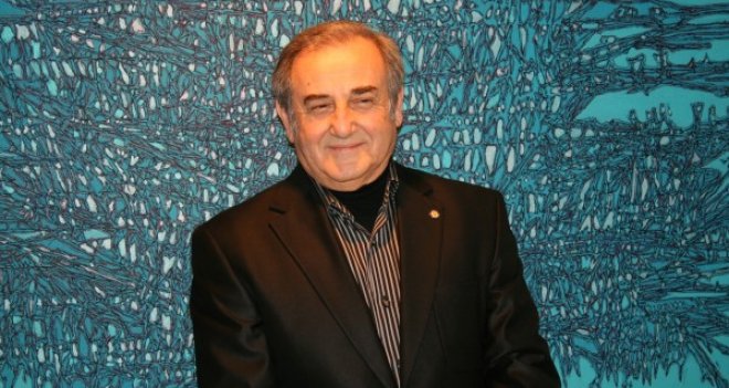 ''Tuvale sığmayan ressam'' Devrim Erbil, Selçuk Yaşar Sanat Galerisi’nde