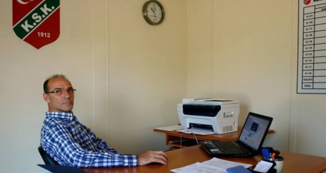 Tuyuran: Karşıyaka stadını istiyor