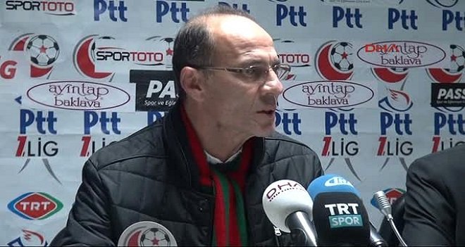 Tuyuran: Zemin kötüydü...