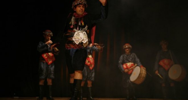 Üç Mehmet'in Dansı Uluslararası İzmir Festivali'nde
