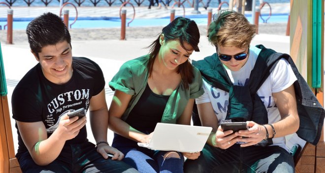 Ücretsiz internet keyfi başlıyor...