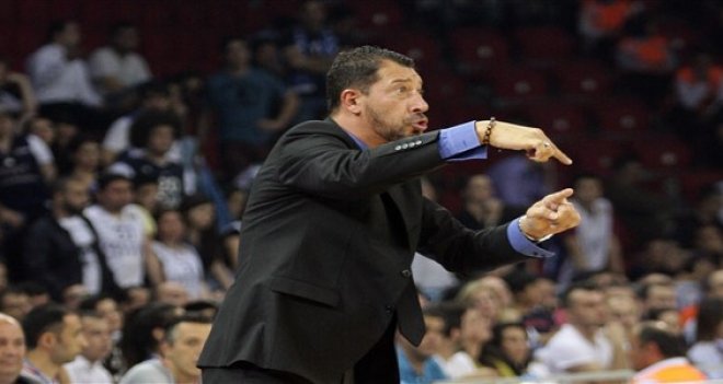 Ufuk Sarıca: ''Kupada yendik, ligde de yenmek istiyoruz''