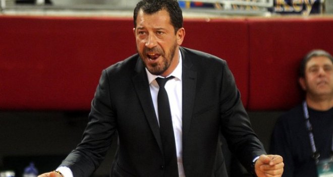 Ufuk Sarıca: ''Harikulade bir galibiyet aldık''