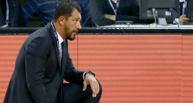 Ufuk Sarıca: ''Sert bir maçta ayakta kalarak kazandık''