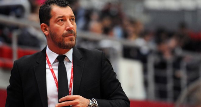 Ufuk Sarıca: Tek hedefimiz gruptan çıkmak