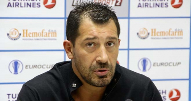 Ufuk Sarıca:''Deplasmanda kazanmak önemli''