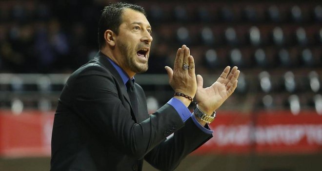 Ufuk Sarıca:''İlk etapta tek düşüncemiz sadece galibiyet''