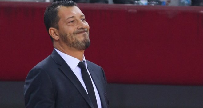 Ufuk Sarıca:''Maç seçmeden salonu doldurmamız gerekiyor''