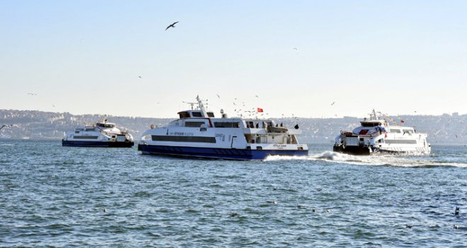 Ulaşıma LYS ayarı...