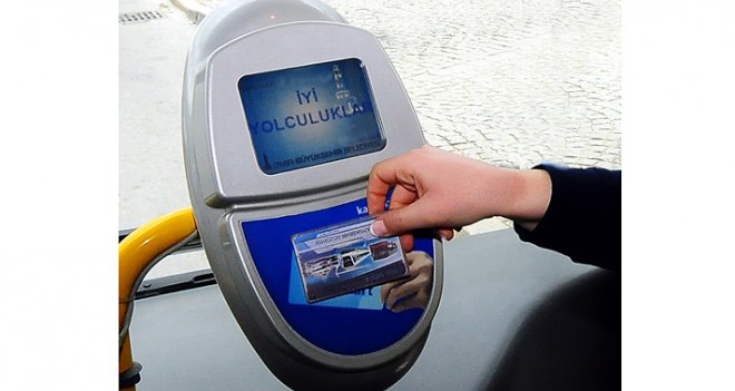 Ulaşımda ücretsiz geçiş sona erdi...