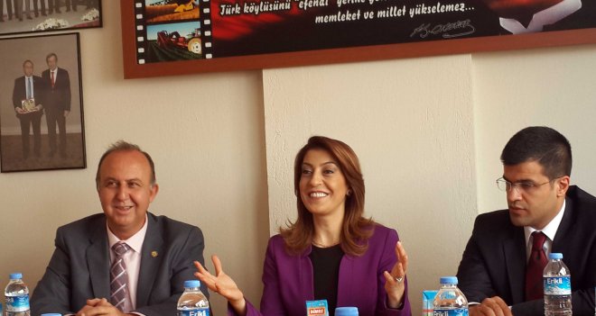 Ulema: ''İzmir Türkiye'de önemli bir sağlık üssü olacak''