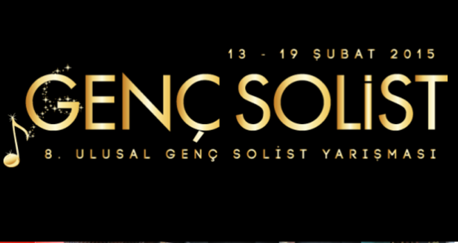 Ulusal Genç Solist Yarışması 8 yaşında